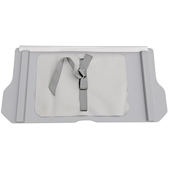 SB-275 Wood Floor Inflatable Boat Replacement Floorboard, #4 Stern Floorboard Piece image number 0