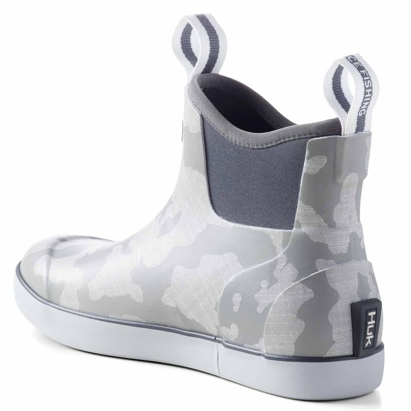 HUK Women's Rogue Wave Camo Boots West Marine