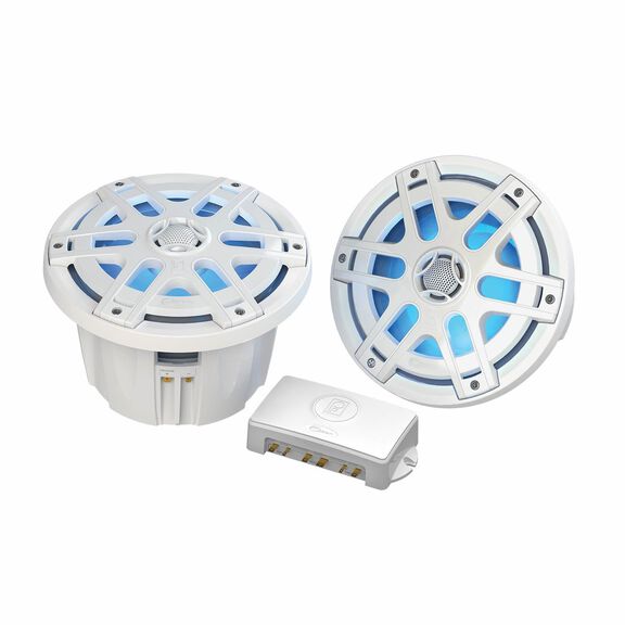 6" Ocean Series Marine Speakers image number 0