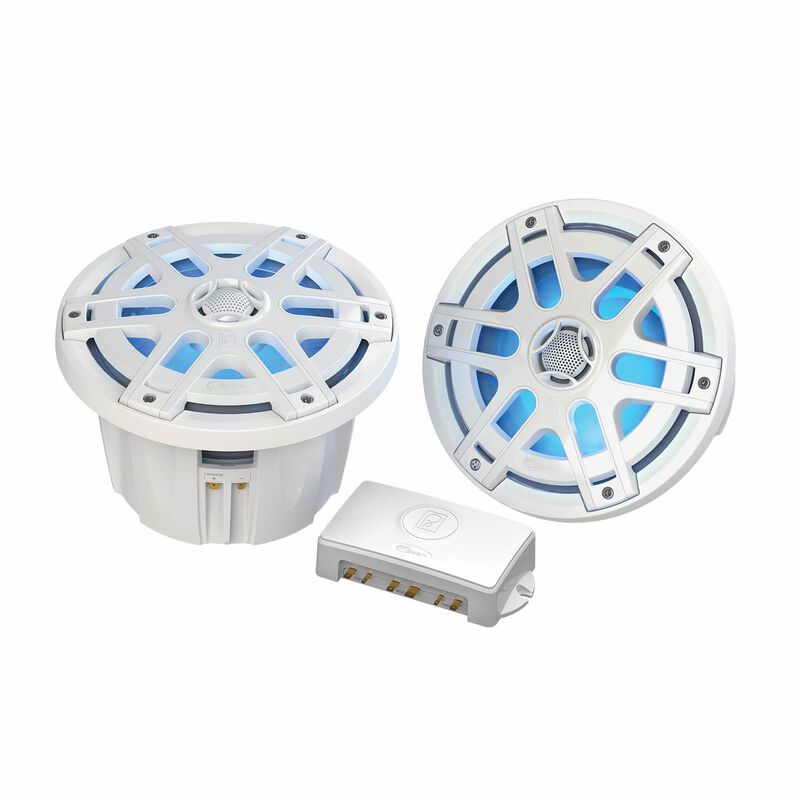 POLYPLANAR 6" Ocean Series Marine Speakers West Marine