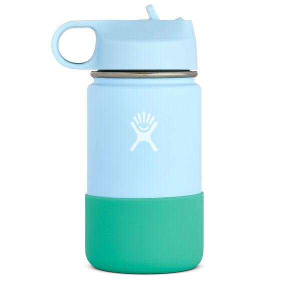 HYDRO FLASK 12 oz. Kids Wide Mouth Water Bottle