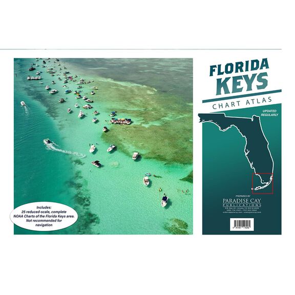 Florida Keys Chart Atlas image number 0