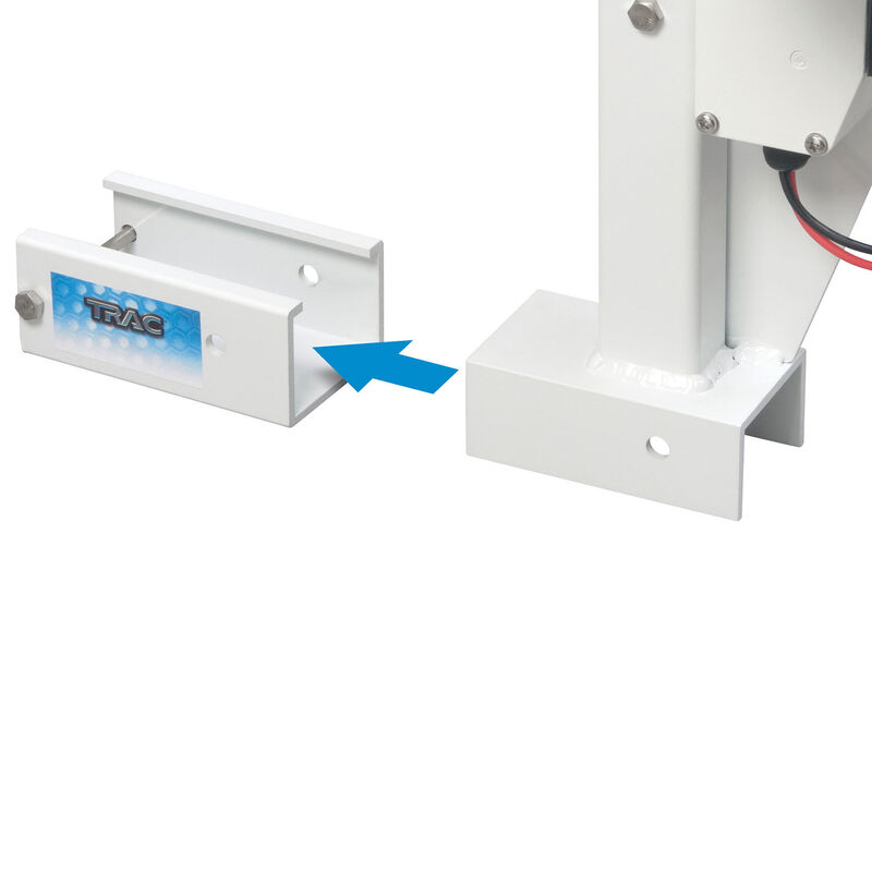 TRAC OUTDOOR PRODUCTS Line Hauler/Pot Puller for Crab, Shrimp & Lobster Traps West Marine