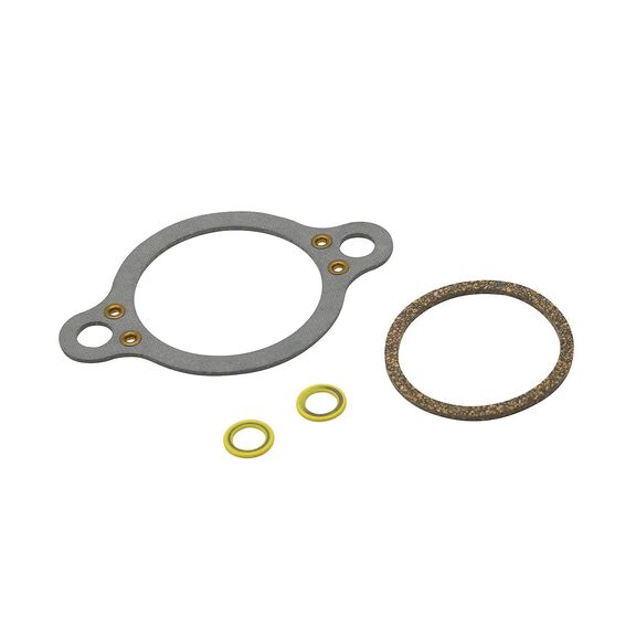 MerCruiser 4.3L Carbureted Engine with Alpha Sterndrive 300 Hour Maintenance Kit image number 4
