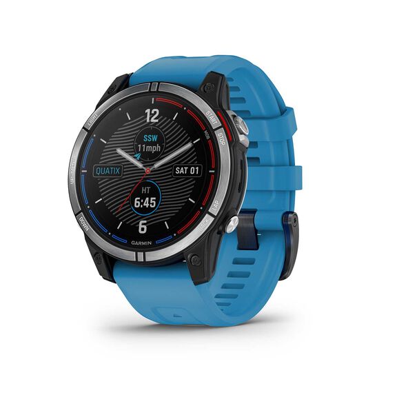 quatix&reg; 7 Multisport GPS Smartwatch, Standard Edition image number 0