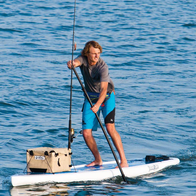 12'6" Scout Offshore Stand-Up Paddleboard Package image number 2