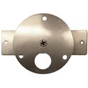 2&rdquo; Top Mount Bracket for Q Collection of LED Navigation Lights image number 1