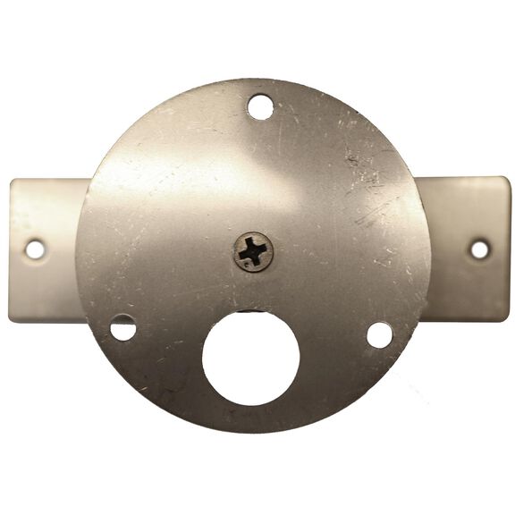 2&rdquo; Top Mount Bracket for Q Collection of LED Navigation Lights image number 1