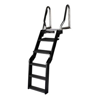 Pontoon Boat Ladder