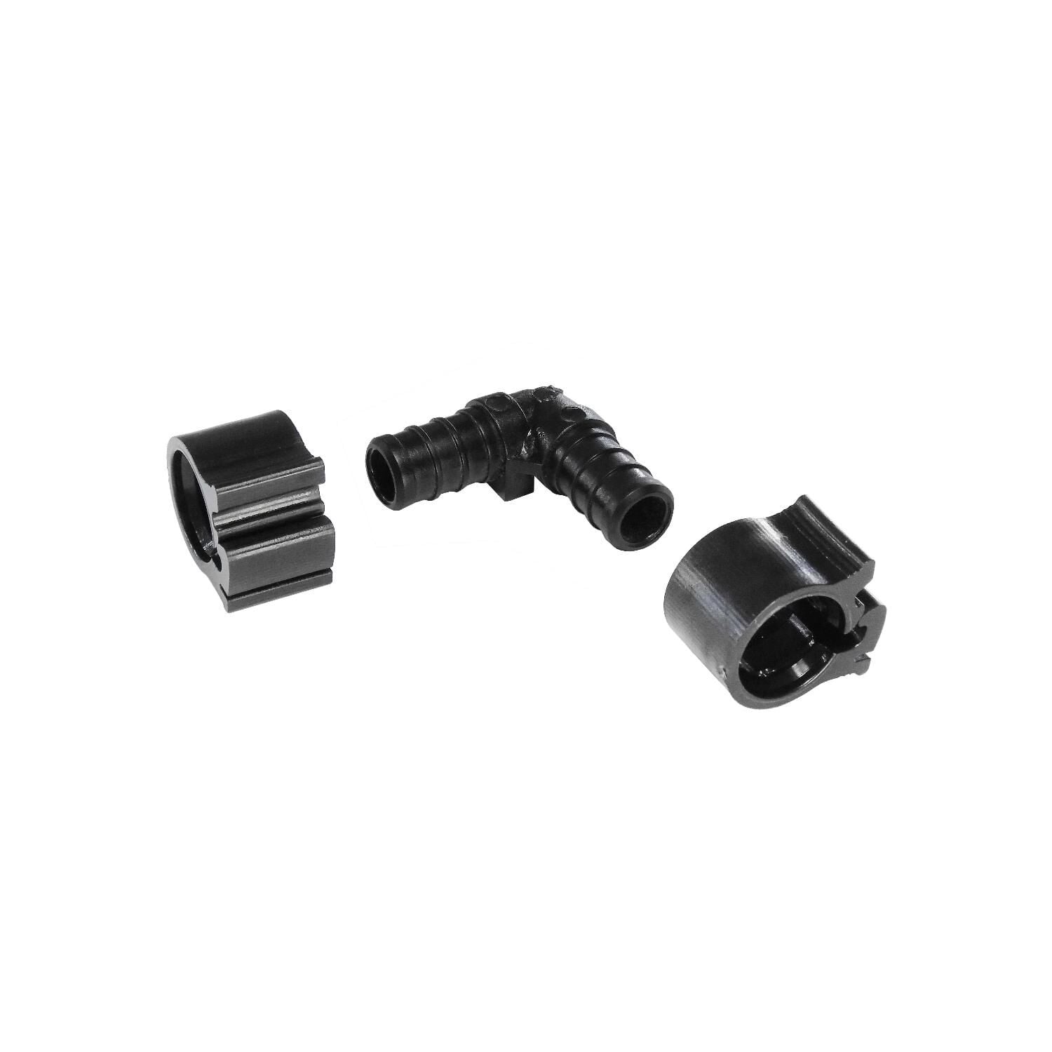 PEXlock Elbow 1/2" barb x 1/2" barb