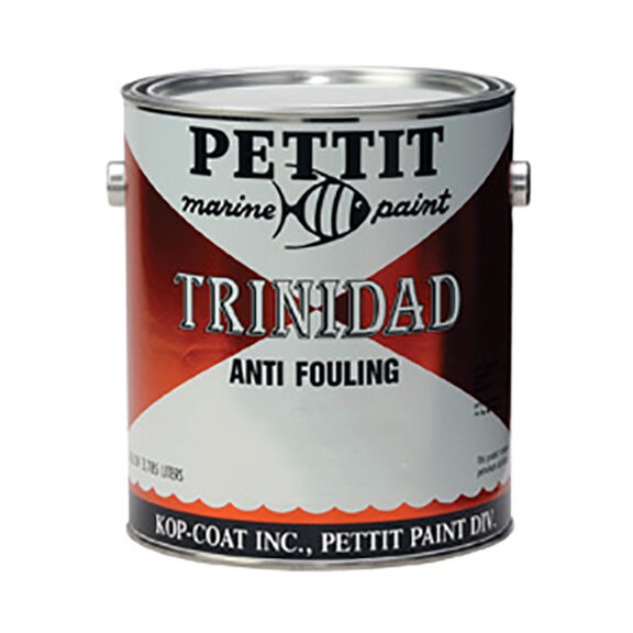 Trinidad&reg; Antifouling Paint, Green, Gallon image number 0