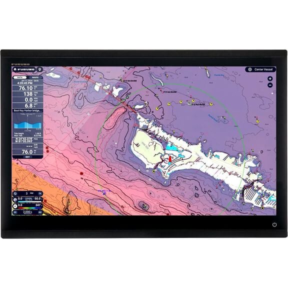 Furuno NavNet TZtouchXL Multifunction Multi-Touch Display - 24" image number 2