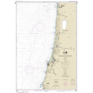 #18580 Cape Blanco to Yaquina Head