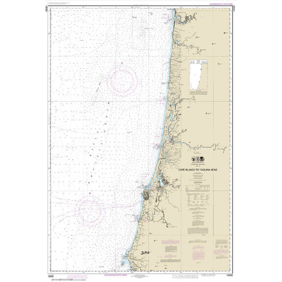 #18580 Cape Blanco to Yaquina Head image number 0