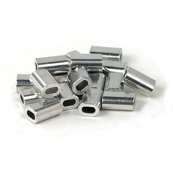 Aluminum Single Sleeves image number 0