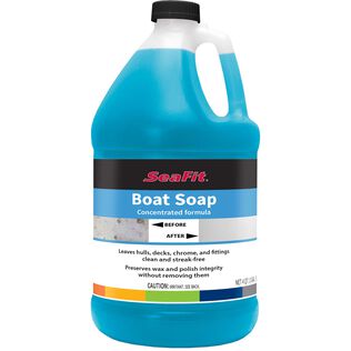 Boat Wash, Gallon