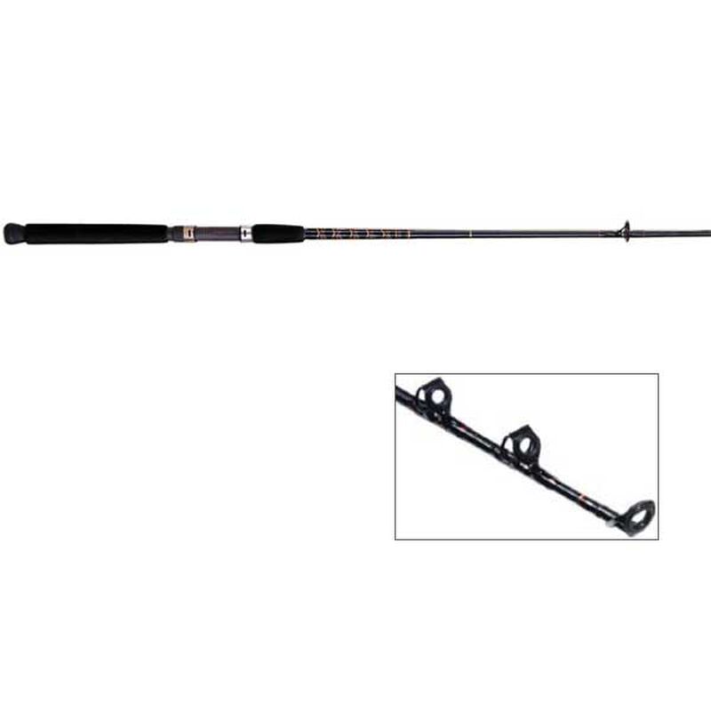 7' Delux Boat Conventional Rod, Heavy Power image number 0