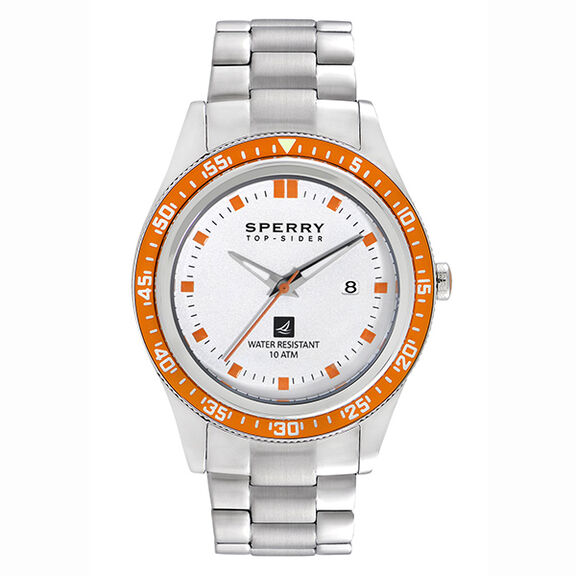 Men's Navigator Watch image number 0