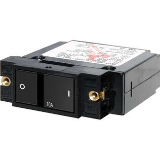 A-Series Flat Rocker Circuit Breakers