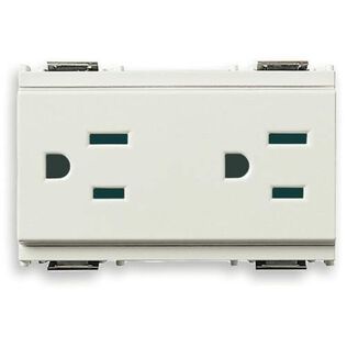 Vimar Idea Cover Plate Black