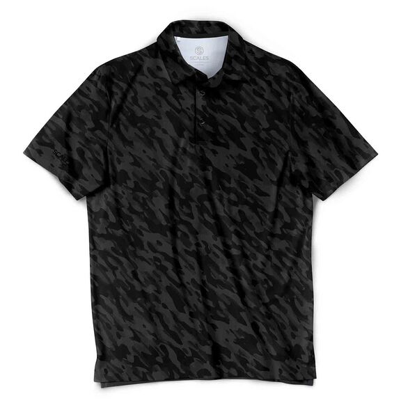 Men's True Camo Polo image number 0