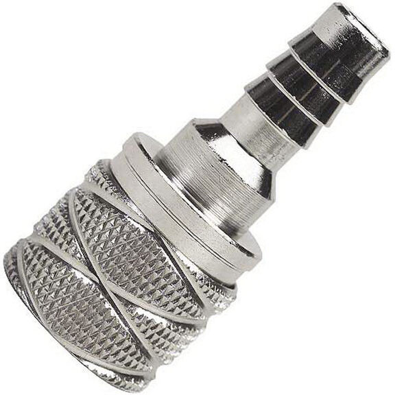3/8" Female Barb Fuel Line Connector for Suzuki Engine image number 0