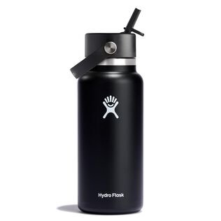 32 oz. Wide Mouth with Flex Straw Cap