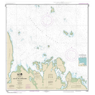 #17401 Lake Bay & Approaches Clarence Strait