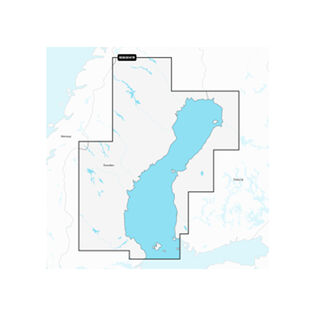 Navionics Platinum+ EU047R Gulf of Bothnia, Electronic Chart