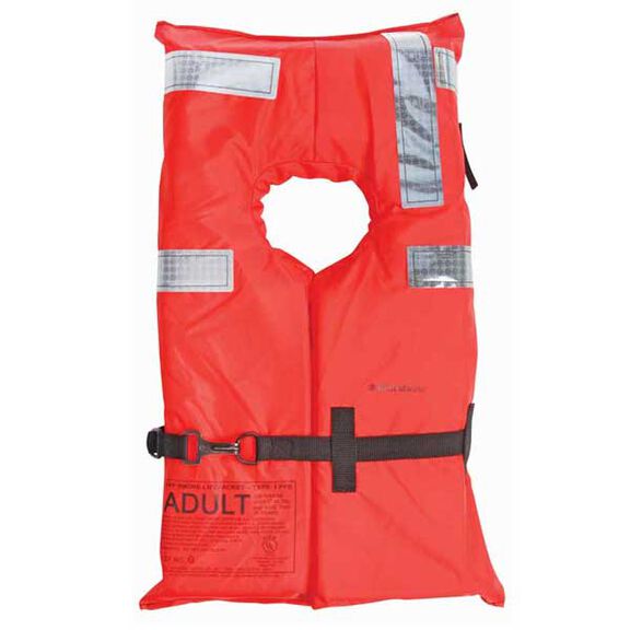Type I Commercial Life Jacket, Adult image number 0