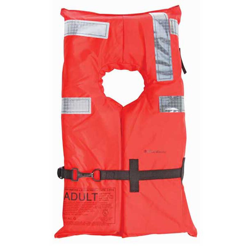 Type I Commercial Life Jacket, Adult West Marine