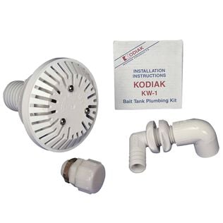 Bait Tank Plumbing Kit
