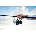 7' Pursuit III 3000 Heavy Spinning Combo image number 1