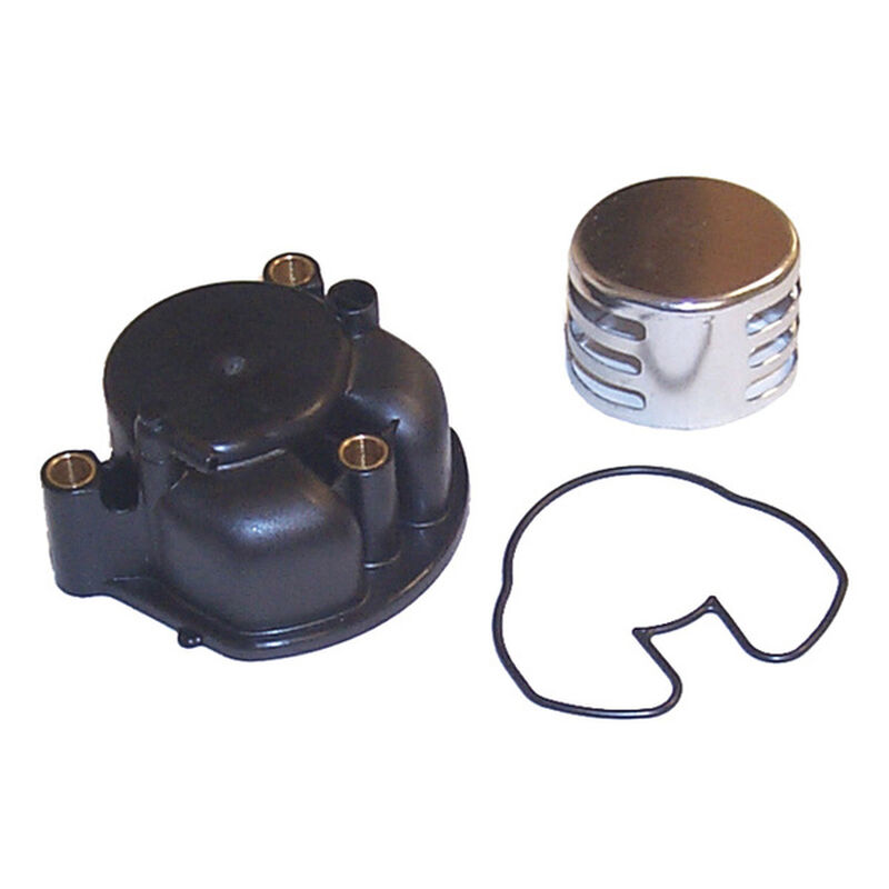 Sierra 18-3349 Water Pump Housing Kit for OMC Sterndrive/Cobra Stern Drives | by West Marine