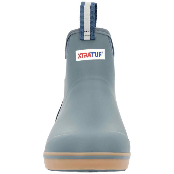 Men's 6" Ankle Deck Boots image number 3