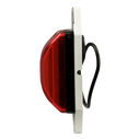 2" LED Ear Mount Clearance/Side Marker Trailer Light, Red image number 1