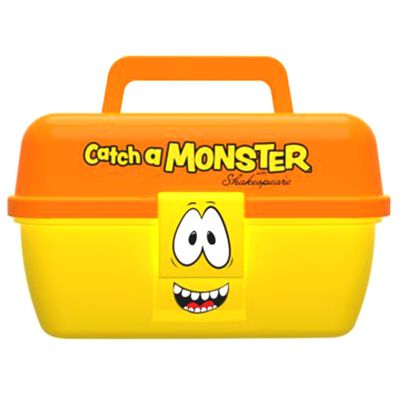 Catch a Monster™ Kids Tacklebox, Yellow