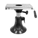 13" - 18" Adjustable Bell Pedestal with Slide image number 3
