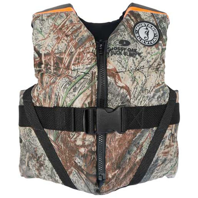 Lil’ Legends 70 Kids’ Life Jackets, Camouflage West Marine