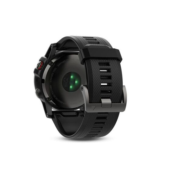fēnix&reg; 5X Sapphire Marine Multisport GPS Smartwatch image number 2