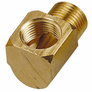 Fuel Elbow Tank Vent, 1/4"