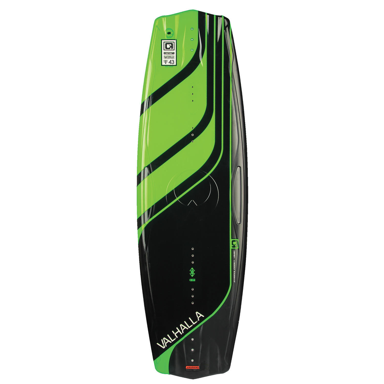 O'BRIEN 143cm Valhalla Wakeboard Blank