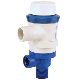 Livewell Pump SHURFLO Dual Port Livewell 2000 High-Flow Pump