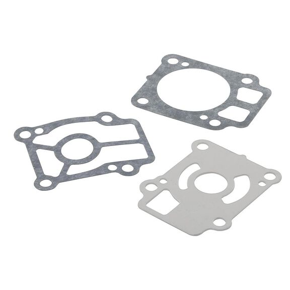 Quicksilver Water Pump Repair Kit 8M0199643 for Select Mercury 25-30hp EFI Outboards image number 2