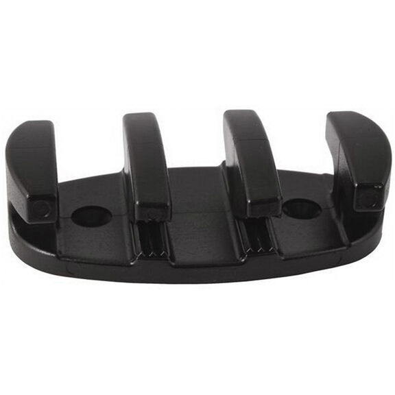 3 1/2" Nylon Gripper Zig-Zag Cleat image number 0