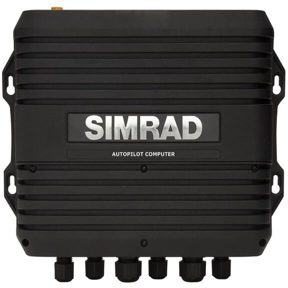 AC80A Simrad Autopilot Computer image number 1