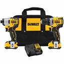 DEWALT XTREME 12V MAX* Brushless Cordless Drill and Impact Driver Kit image number 0