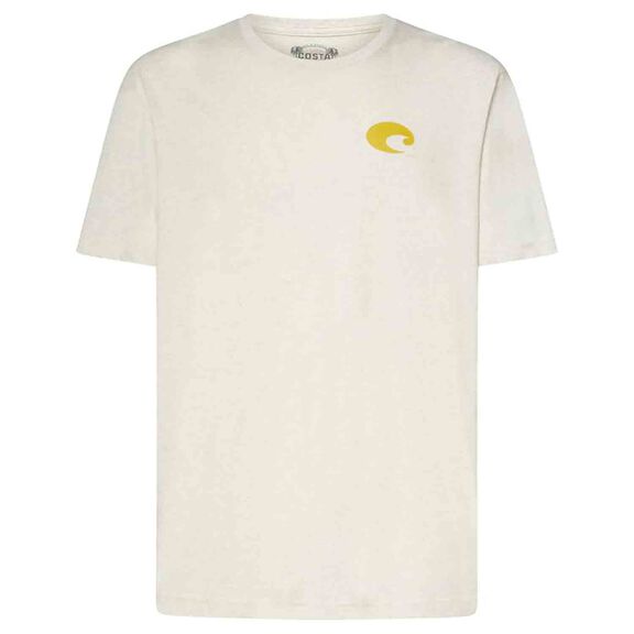 Men's Postal Stamp Redfish Shirt image number 1