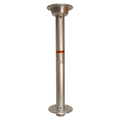 30" Stowable Table Pedestal Package, Locking