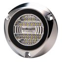 SeaBlaze X2 LED Underwater Light White/Blue, Polished Bezel image number 1